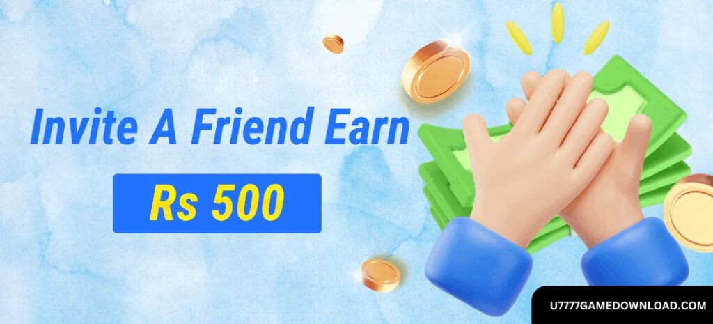 Invite Friends Bonus