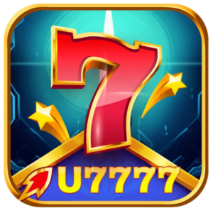 U7777 GAME DOWNLOAD LOGO